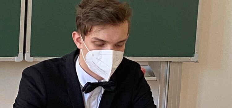 Maturitní zkoušky
