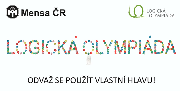 Logická olympiáda - nadpis