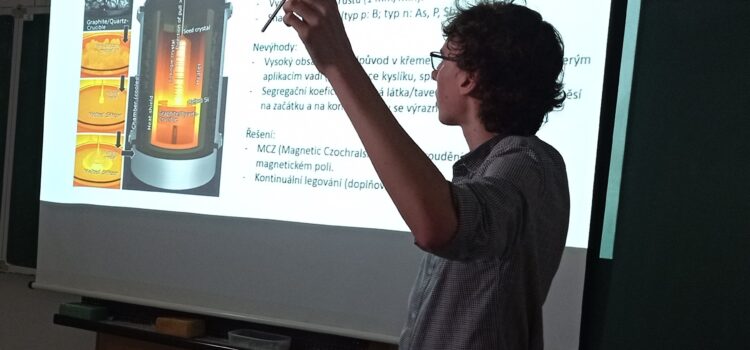 Adam Lorenc přednášel seminaristům! Adam Lorenc přednášel seminaristům!