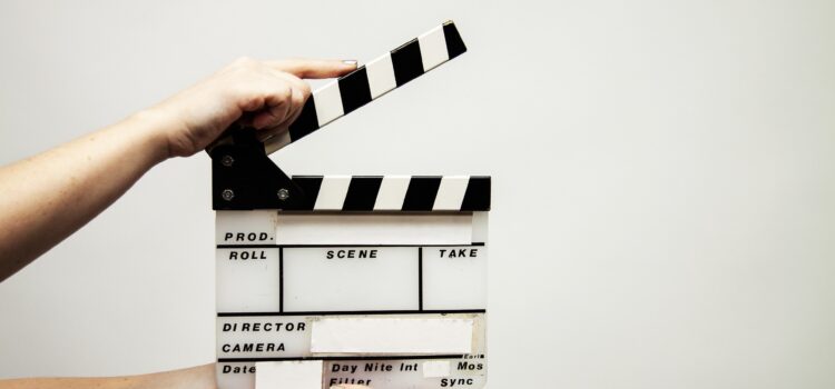 Krátké studentské filmy v rámci výuky IVT