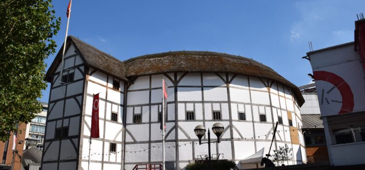 Globe theater