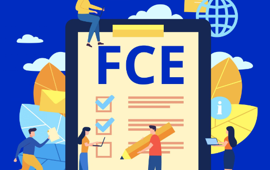 FCE logo