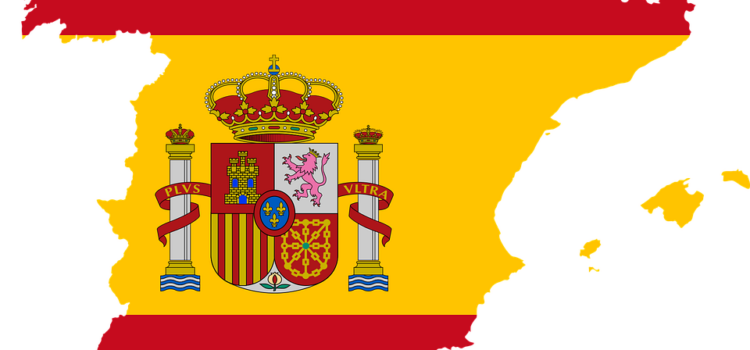 španělsko