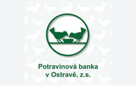 Potravinová sbírka na GPB Potravinová banka