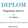 Jursová opět vyškolila soupeře