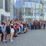 Studenti druhých ročníků