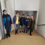 Zástupci na náboji v Opavě Zástupci na náboji v Opavě