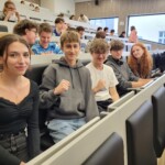 Před soutěží Před soutěží