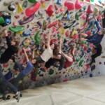 Reprezentanti v boulderingu Reprezentanti v boulderingu