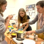 Zaváření špeclí